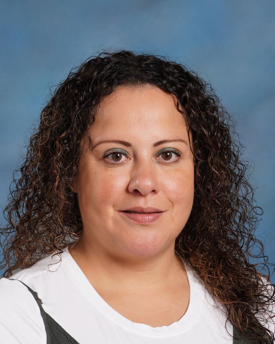 Monica Garrido - Main Office Secretary